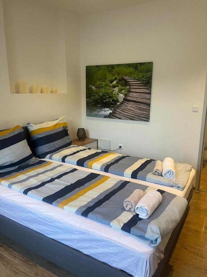 בודנסדורף Santa Lucia Apartments מראה חיצוני תמונה