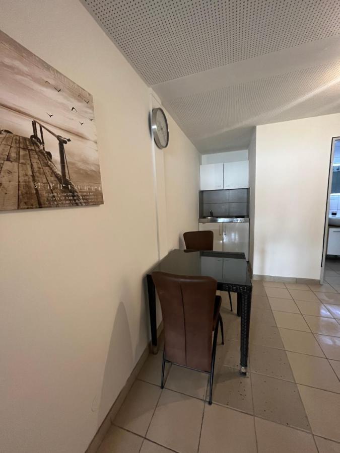 בודנסדורף Santa Lucia Apartments מראה חיצוני תמונה